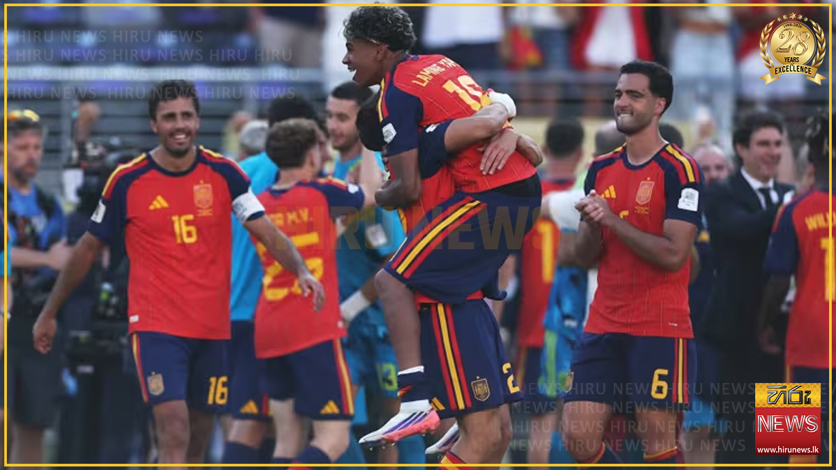 Spain crushes Argentina to win second World Cup title after 16 years