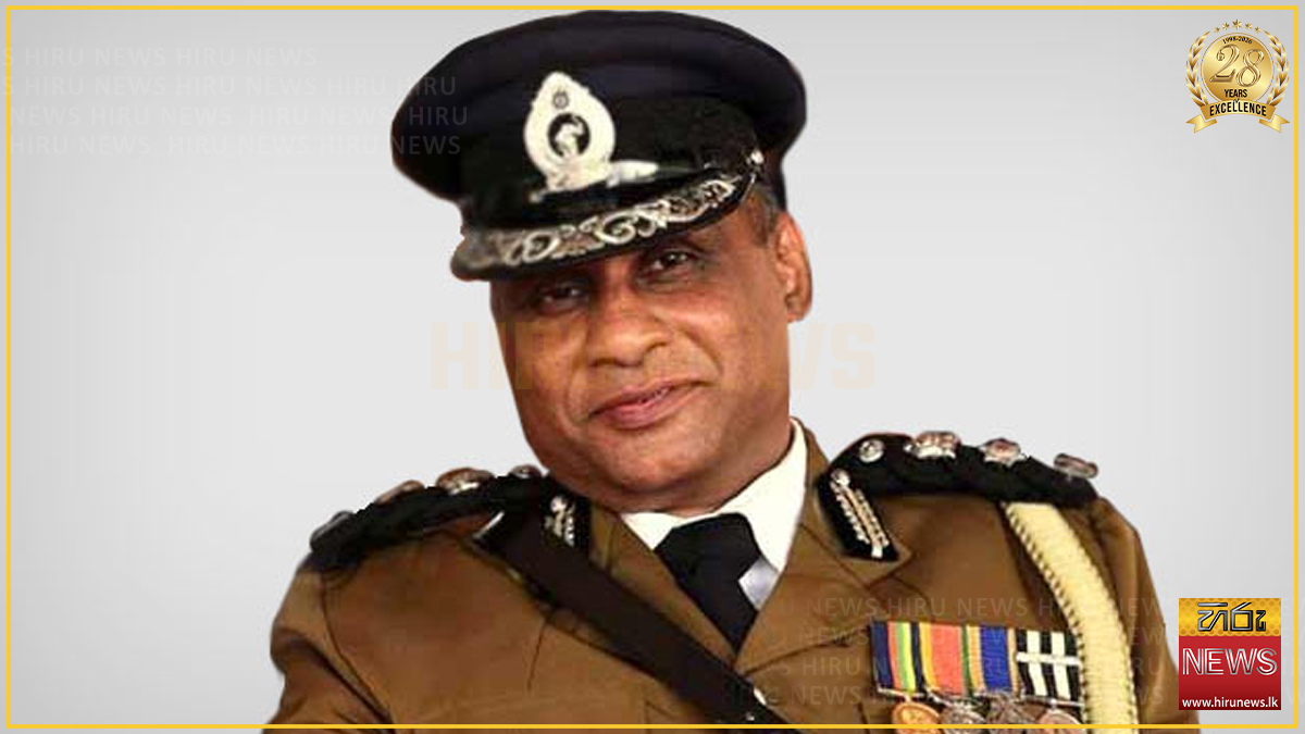 Former IGP C.D. Wickramaratne's funeral to be held today