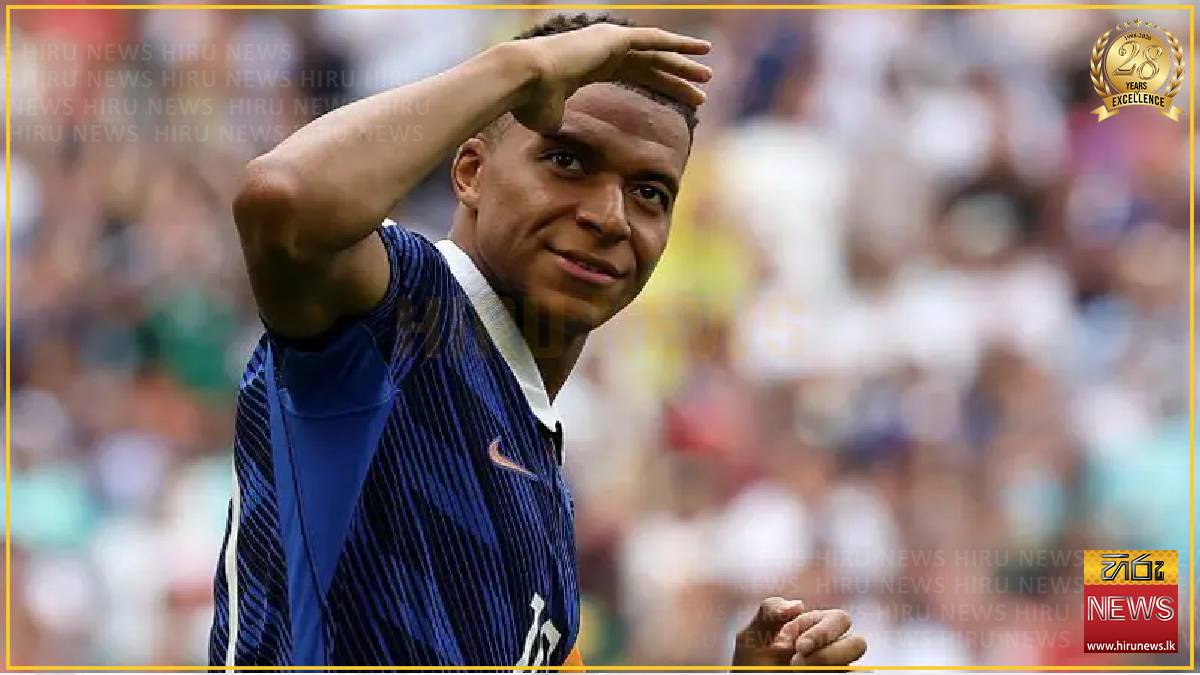 Mbappe first to win World Cup Golden Boot twice