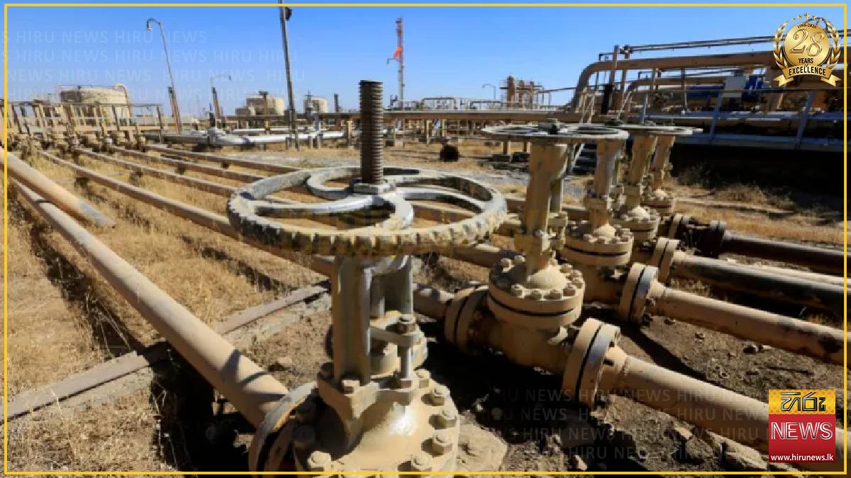 Oil prices spike over 3% after US-Iran escalation