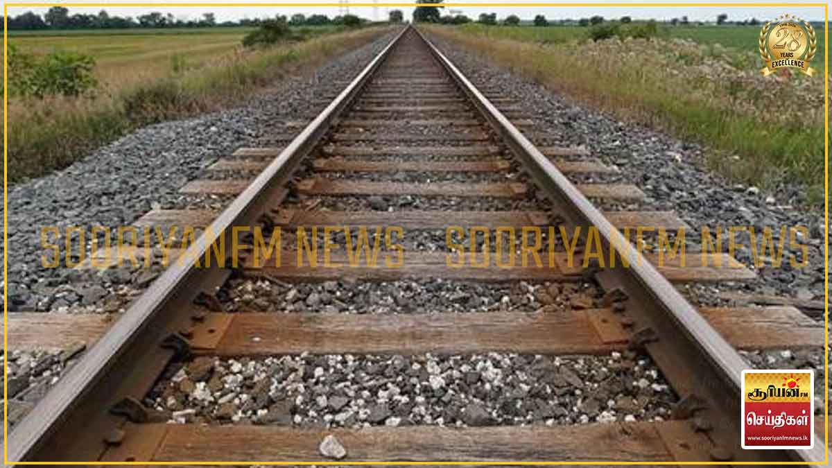 கொழும்பு - பலம்பிட்டி தொடருந்து நிலையத்திற்கு அருகில் தொடருந்து மோதி ஒருவர் உயிரிழப்பு!