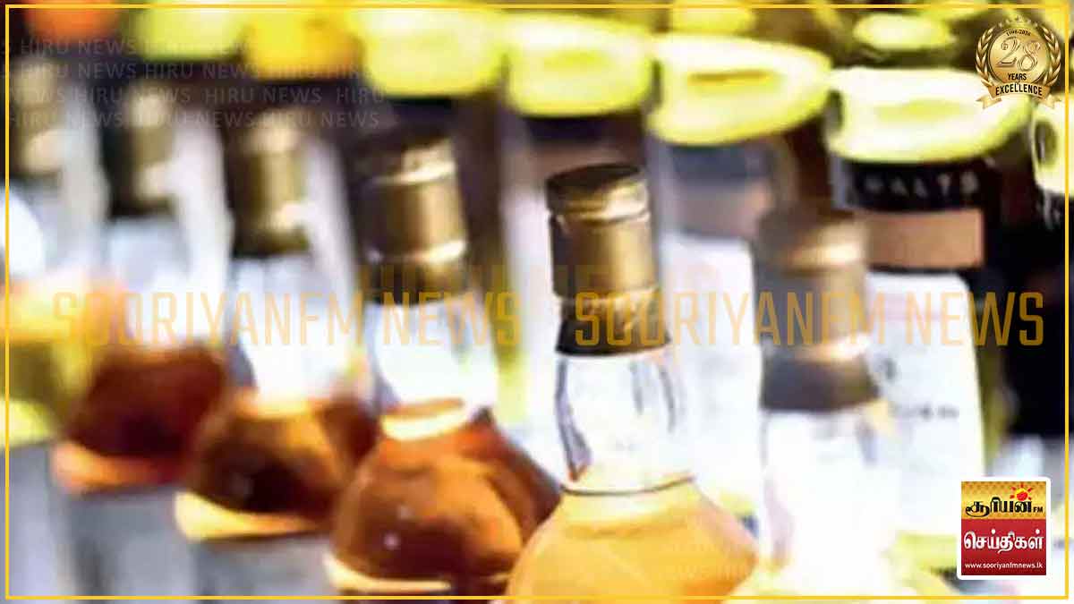 வரி செலுத்தத் தவறிய மதுபான நிறுவனங்கள் மீது நீதிமன்றத்தில் வழக்கு: சட்ட மாஅதிபர் திணைக்களம் தகவல்!