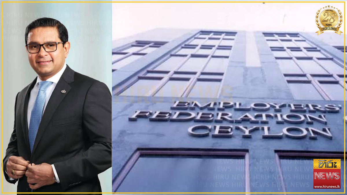 Commercial Bank MD/CEO Sanath Manatunge appointed Chairman of EFC