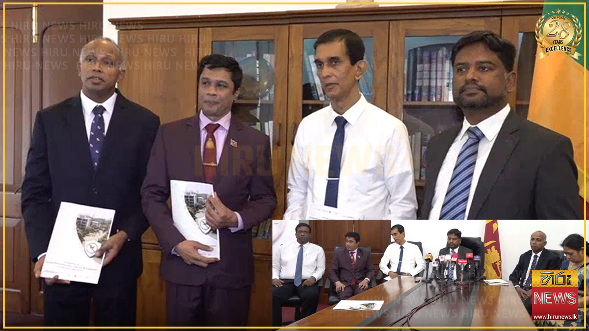 විශ්වවිද්‍යාල ඩෙංගු මර්දන හා සායනික කළමනාකරණ ජාතික මාර්ගෝපදේශය එළිදක්වයි