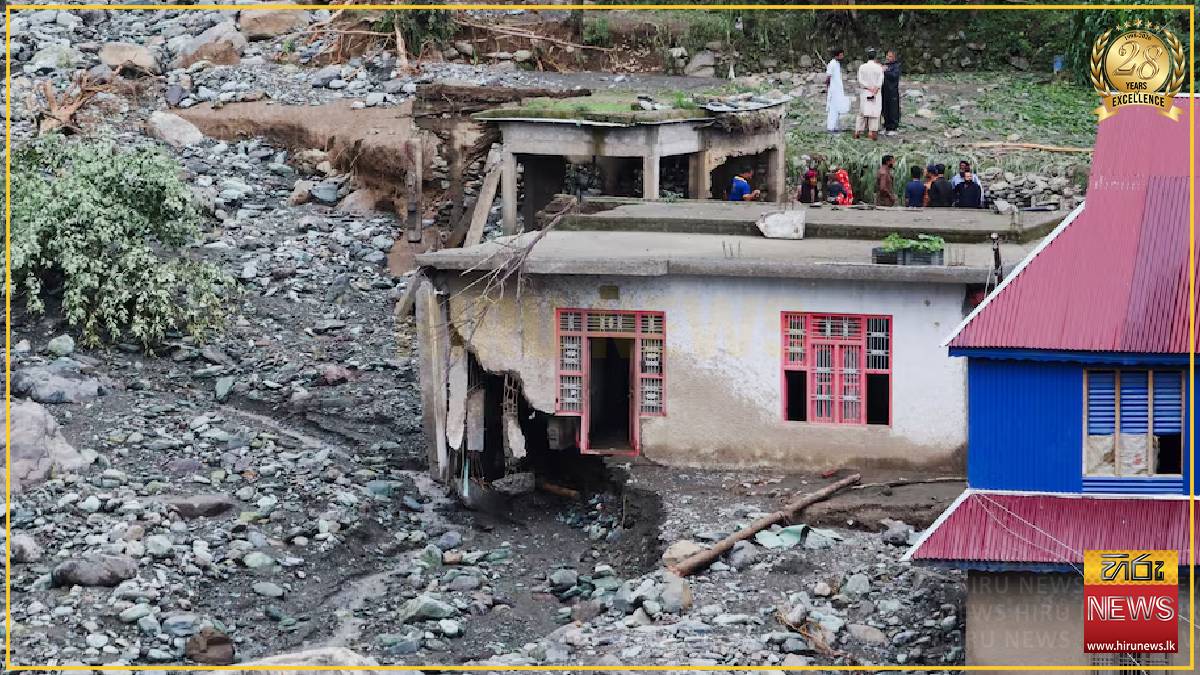 Floods, landslides across India kill at least 25