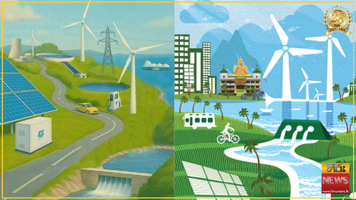 Energy sector stakeholders identify priorities to accelerate Lanka’s renewable energy transition