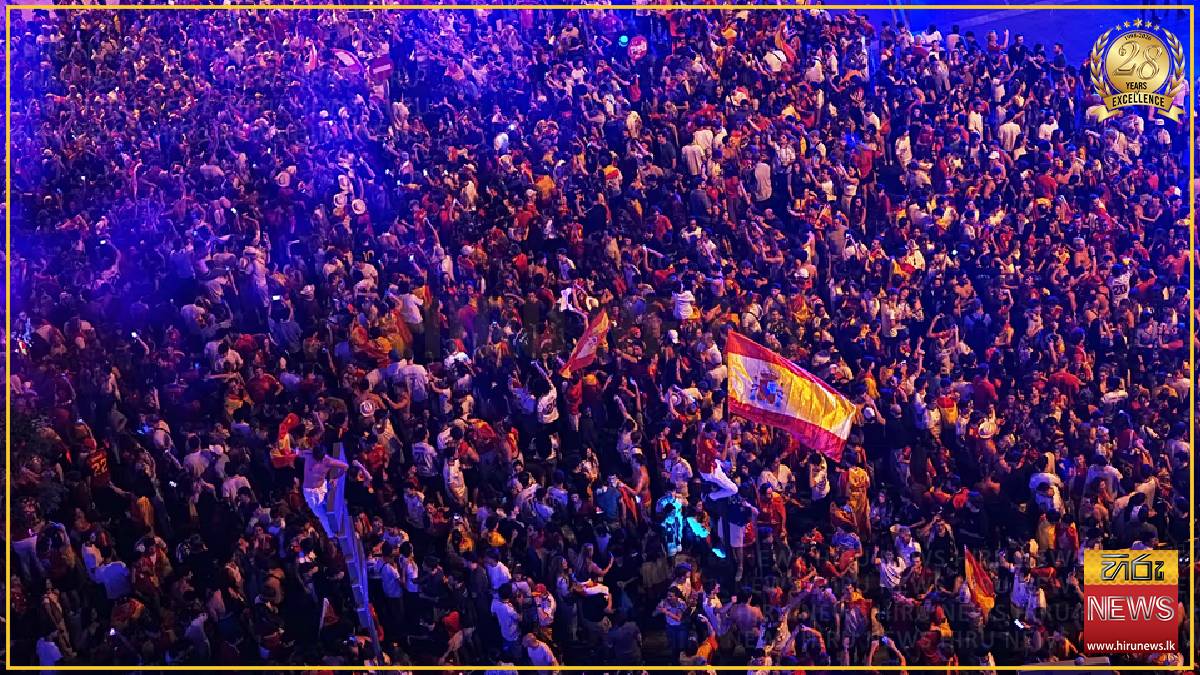 Teenager dies in Spain after fountain collapses during World Cup celebrations