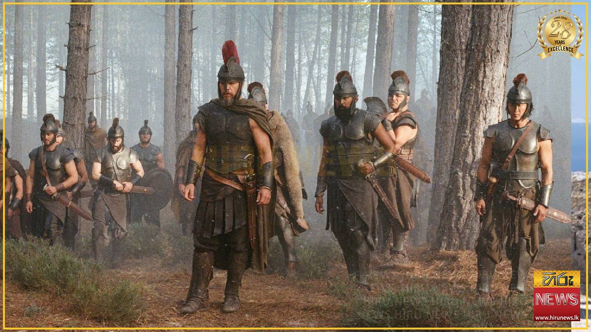 The Odyssey storms global box office with $264m opening
