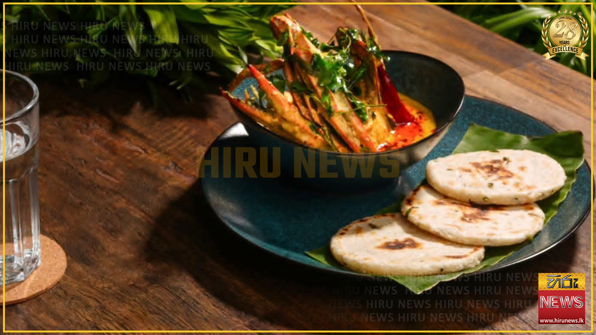 නවදිල්ලි නුවර ශ්‍රී ලාංකේය ආහාර උළෙලක්: දේශීය රසයන්ගෙන් ඉන්දීය වැසියන් පිනවයි