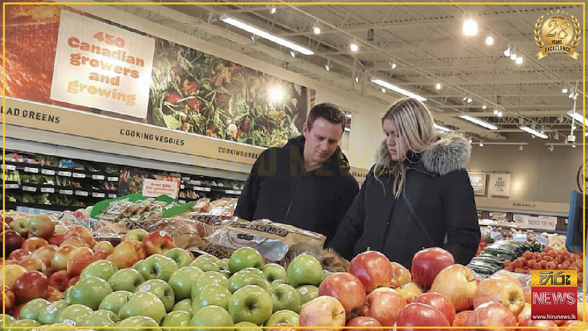 Canada's annual inflation rate cools below forecast on cheaper fuel