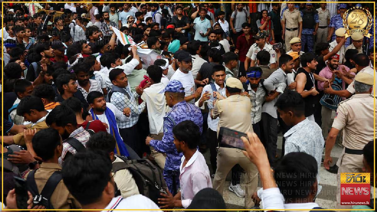 India's 'cockroach movement' leaders say minister promises talks on demands