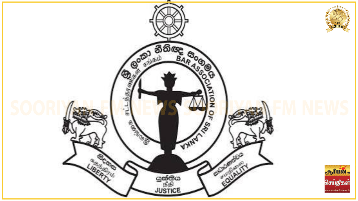 தற்போது பதவியில் உள்ள நீதியரசர்களின் பதவிக்காலத்தை  நீடிக்குமாறு சட்டத்தரணிகள் சங்கம் நீதி அமைச்சருக்கு மீண்டும் கடிதம்!