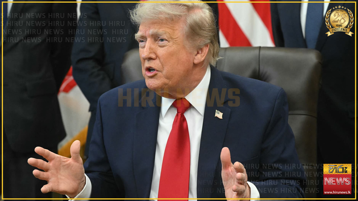 Trump slaps 50% tariffs on Canada