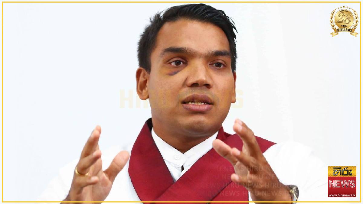 Namal Rajapaksa slams Government over 'false promises' and governance failure