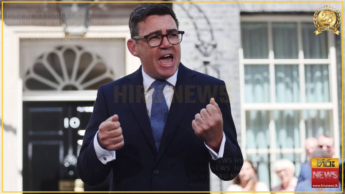 Some politicians stick to promises - Burnham cuts VAT