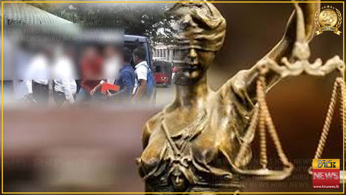 වැලිකඩ හිටපු OIC ට දූෂණ විරෝධී පනත යටතේ චෝදනා ගොනු කිරීමට අදහස් කරනවා : CCIB අධිකරණයට කියයි