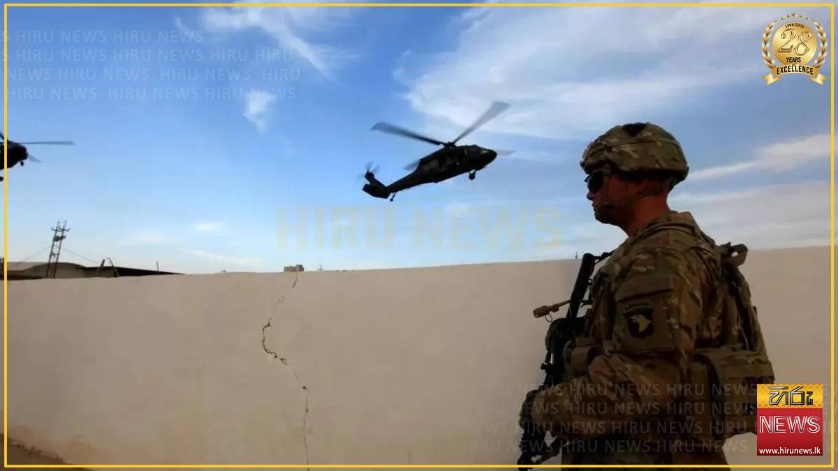 US identifies soldier killed in action in Iraq