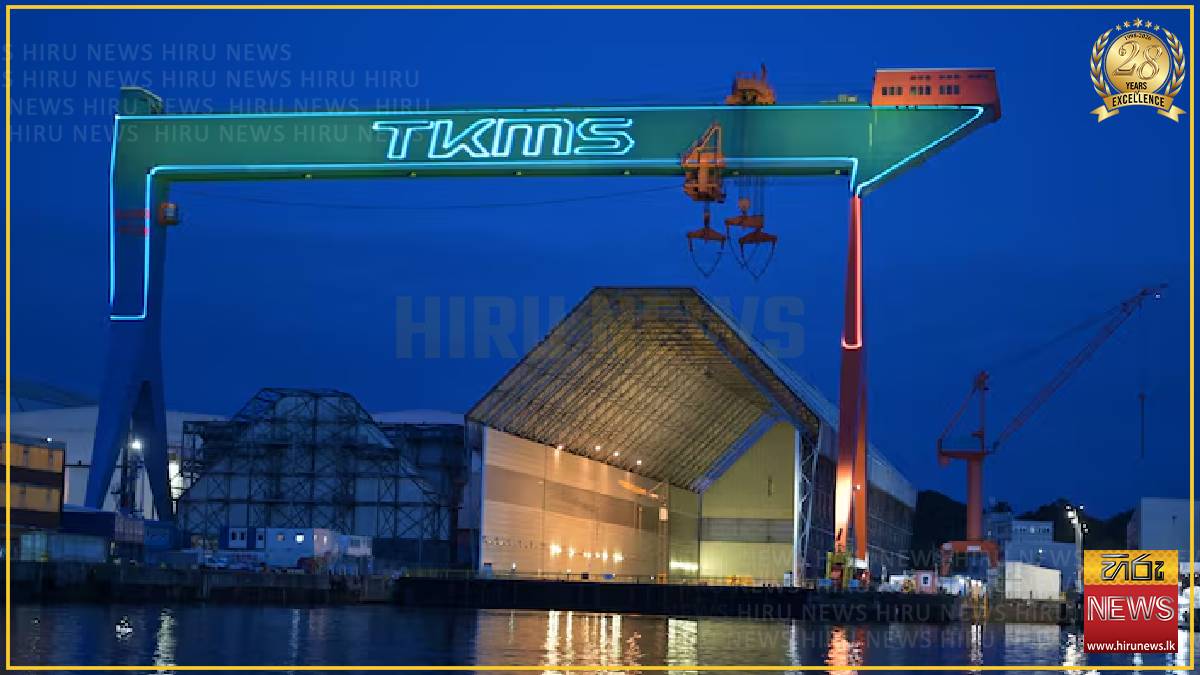 TKMS 'no longer' interested in buying GNYK
