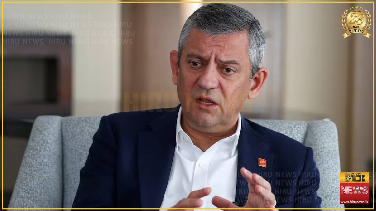 Turkey's main opposition party splits following years-long crackdown