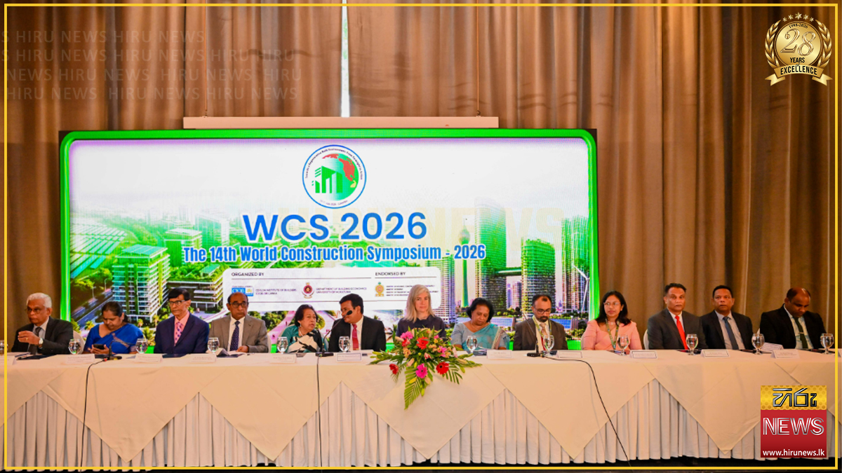CIOB's World Construction Symposium concludes