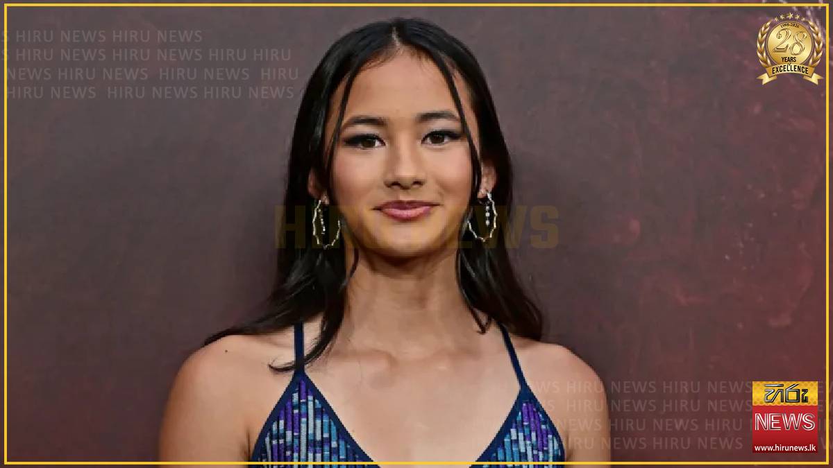 Godzilla vs Kong actress Kaylee Hottle dies in crash at 18