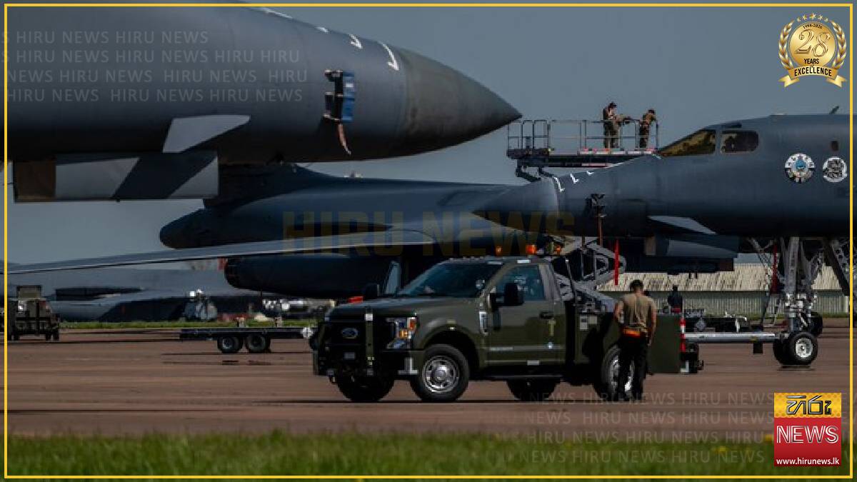 Burnham approves use of UK bases for some US strikes on Iran