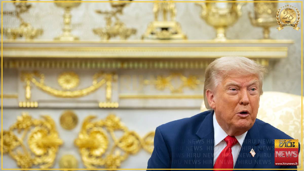 Trump says China election claims are “old”, vows talks