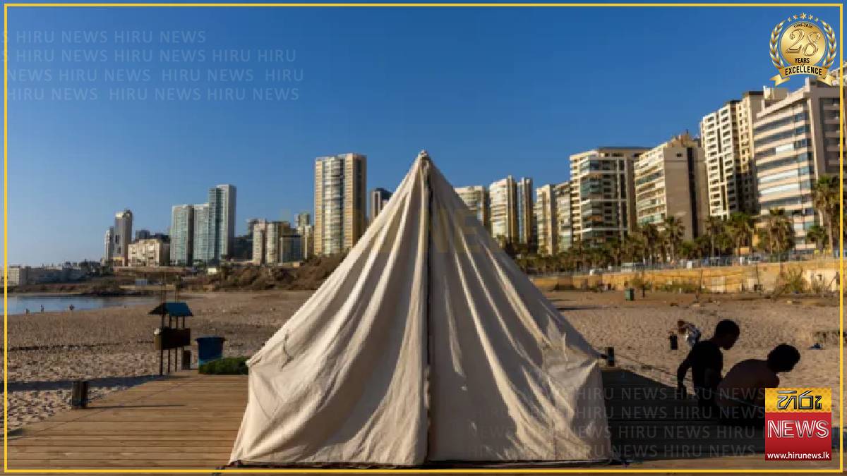 UN says 400,000 people still displaced in Lebanon