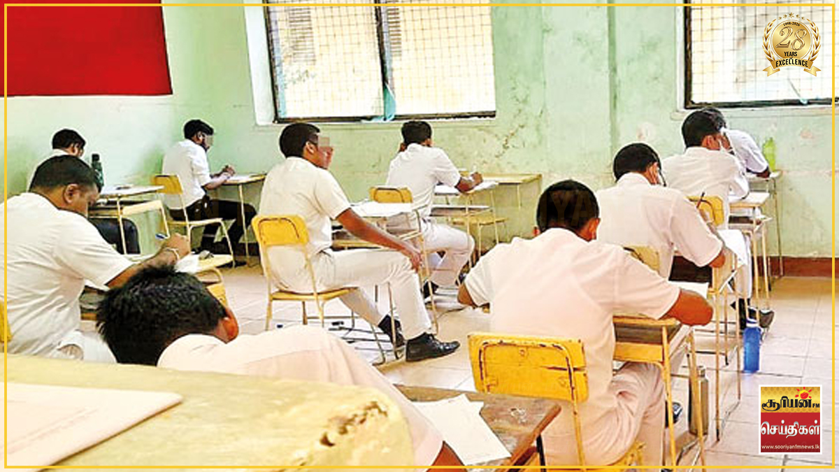 வினாத்தாள் அச்சிடுவதில் தாமதம்: தென் மாகாணத்தில் தவணைப் பரீட்சை ஒத்திவைப்பு