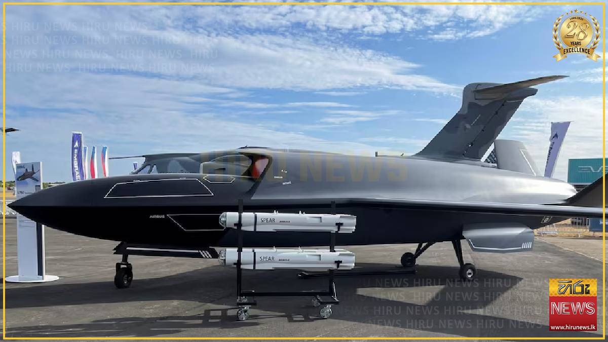 Companies race to deliver autonomous uncrewed fighter jets