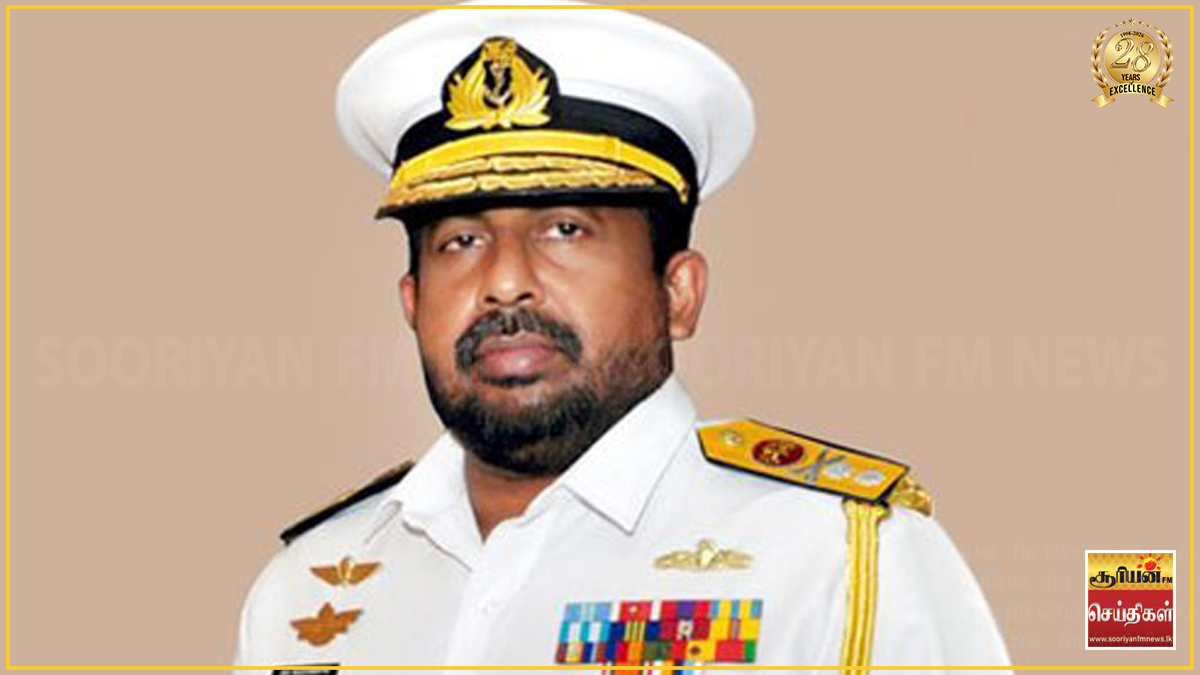 11 இளைஞர்கள் கடத்தல் வழக்கு: முன்னாள் கடற்படைத் தளபதி ரவீந்திர விஜேகுணரத்னவுக்கு கடும் நிபந்தனைகளுடன் பிணை