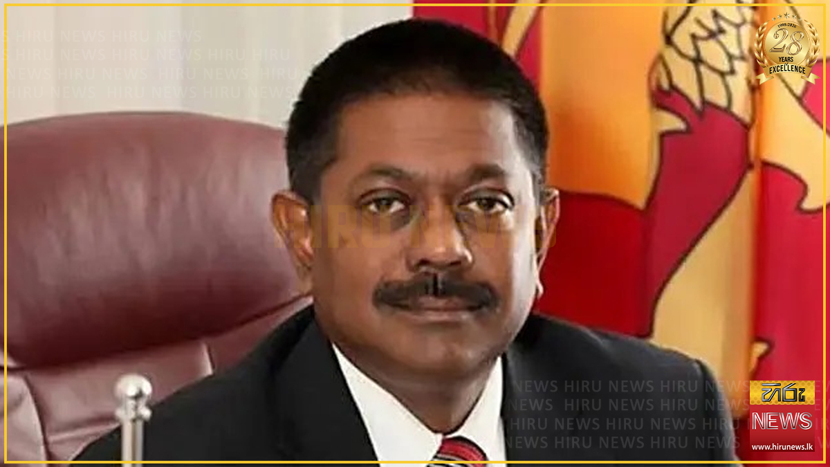 අමෙරිකාවේ හිටපු ශ්‍රී ලංකා තානාපති ජාලිය වික්‍රමසූරියට වරෙන්තු
