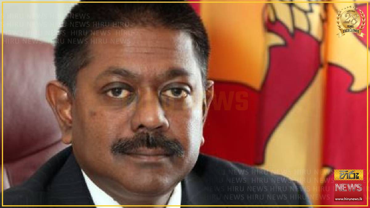 Arrest warrant reissued for former Ambassador to US Jaliya Wickramasuriya