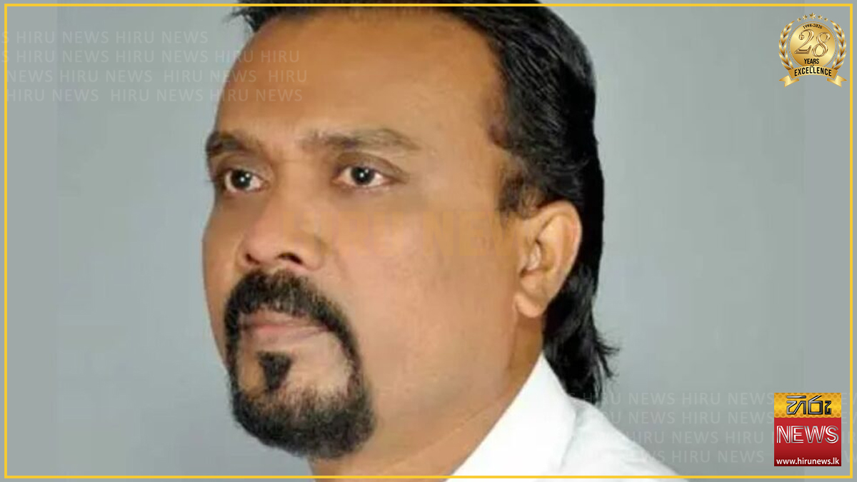 විමල්ගේ සොහොයුරු සරත් වීරවංශ යළිත් රිමාන්ඩ්
