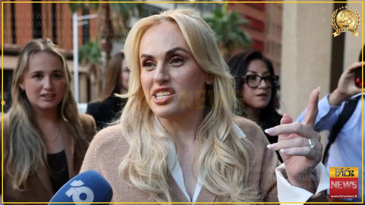 Court clears Rebel Wilson in defamation lawsuit by fellow actress