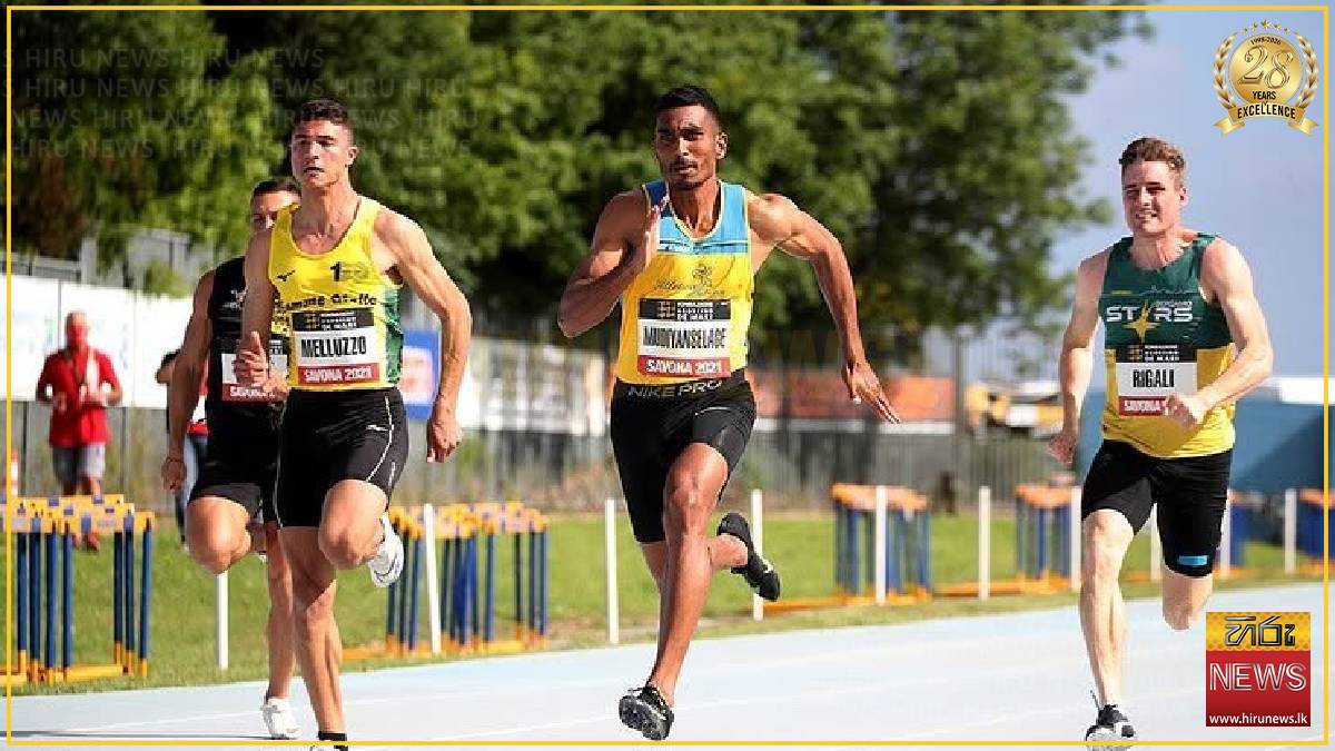 South Asia's fastest man quits athletics citing lack of support