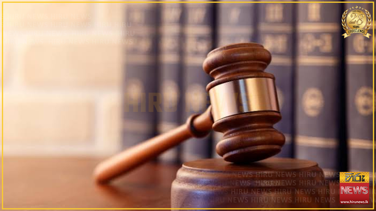 කපිල චන්ද්‍රසේනගේ දුරකථන විමර්ශන ඇතුළත් ප්‍රගති වාර්තාවක් අධිකරණයට දෙන්න CCDයට නියෝග