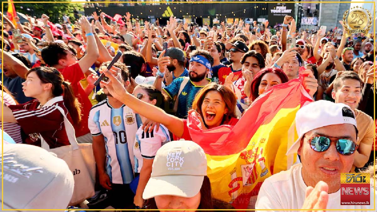 World Cup final attracts record 63 million viewers