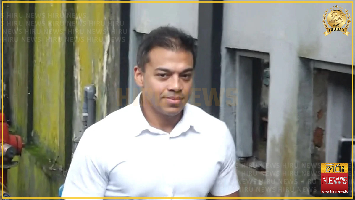 යෝෂිත රාජපක්ෂගේ අභියාචනයට නීතිපතිගේ විරෝධය