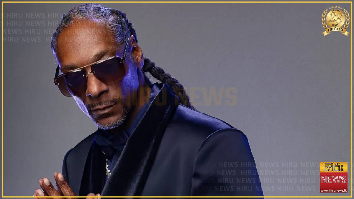 Snoop Dogg biopic ‘Snoop’ set for 2027 release