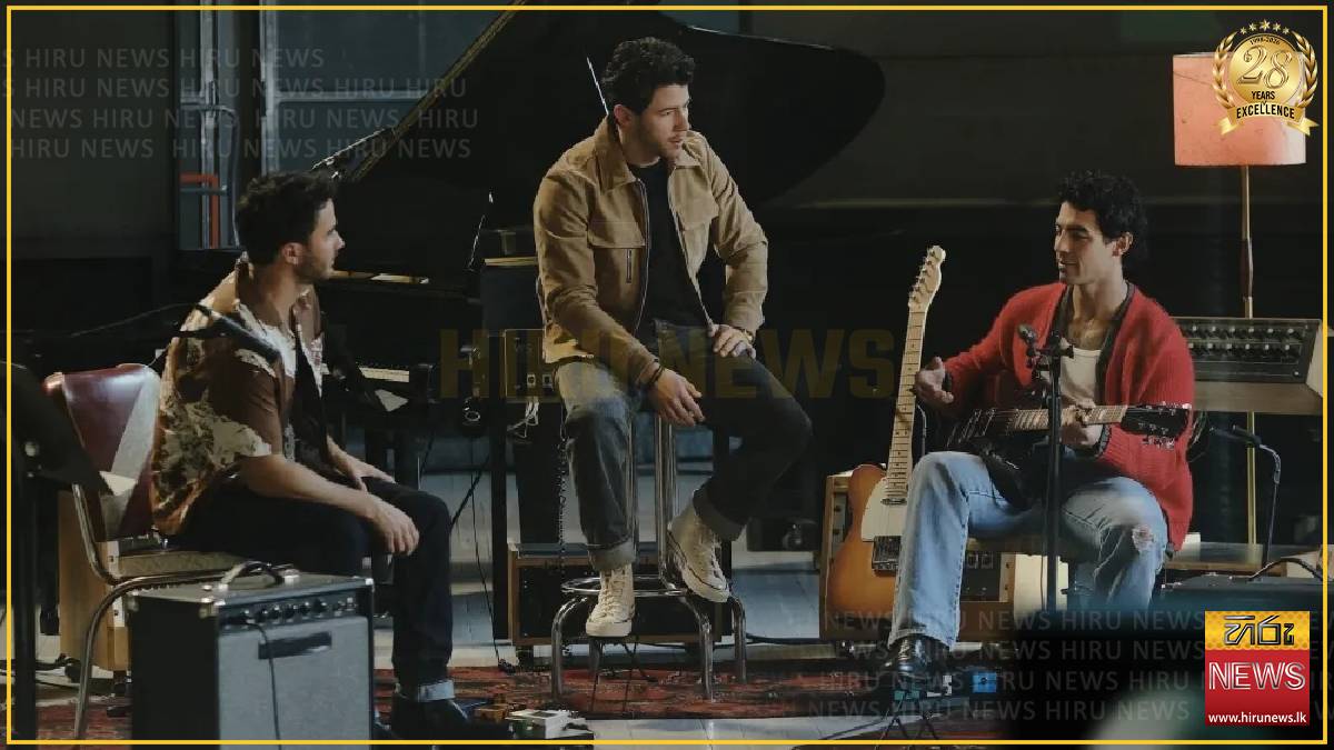 Jonas Brothers return for ‘Camp Rock 3’