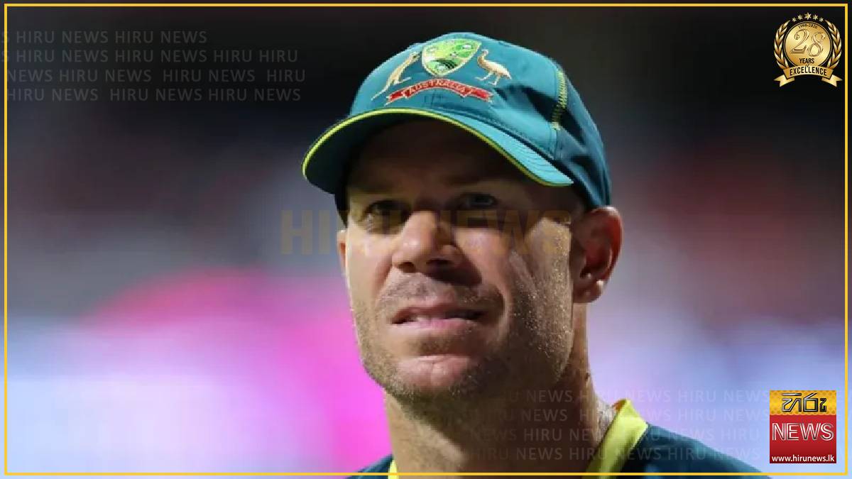 Ex-Australia batter David Warner pleads guilty to drink driving