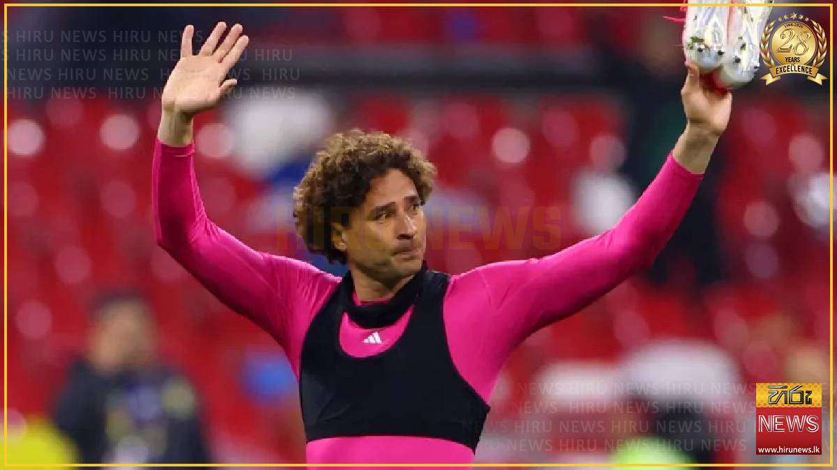Mexico goalkeeper Guillermo Ochoa retires after 22-year career