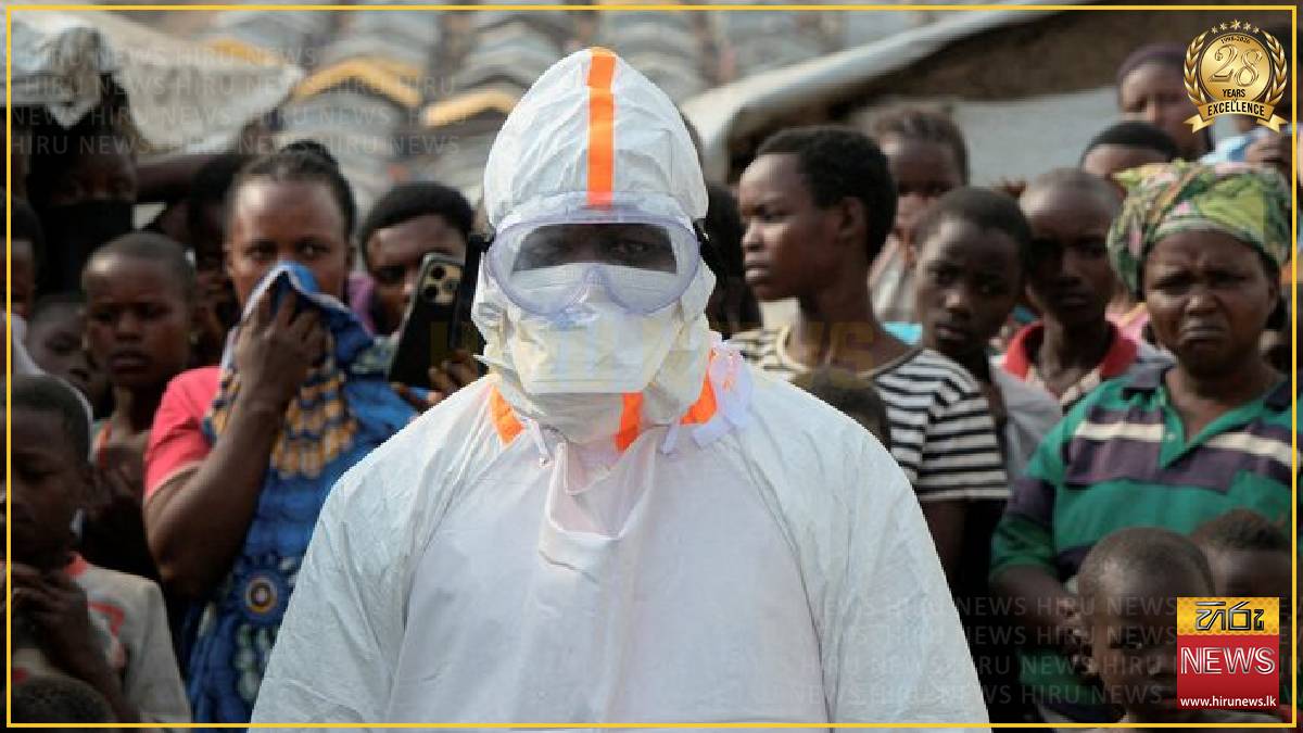 Congo says nearly 1,000 die of Ebola, confirmed cases rise to 2,473