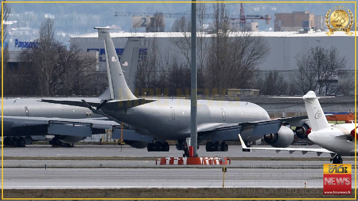 Bulgaria dismisses Iran concerns over US tanker aircraft