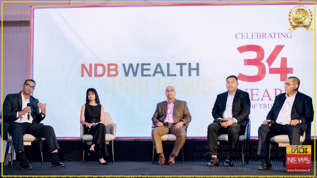 NDB Wealth marks 34th anniversary with event in Kandy