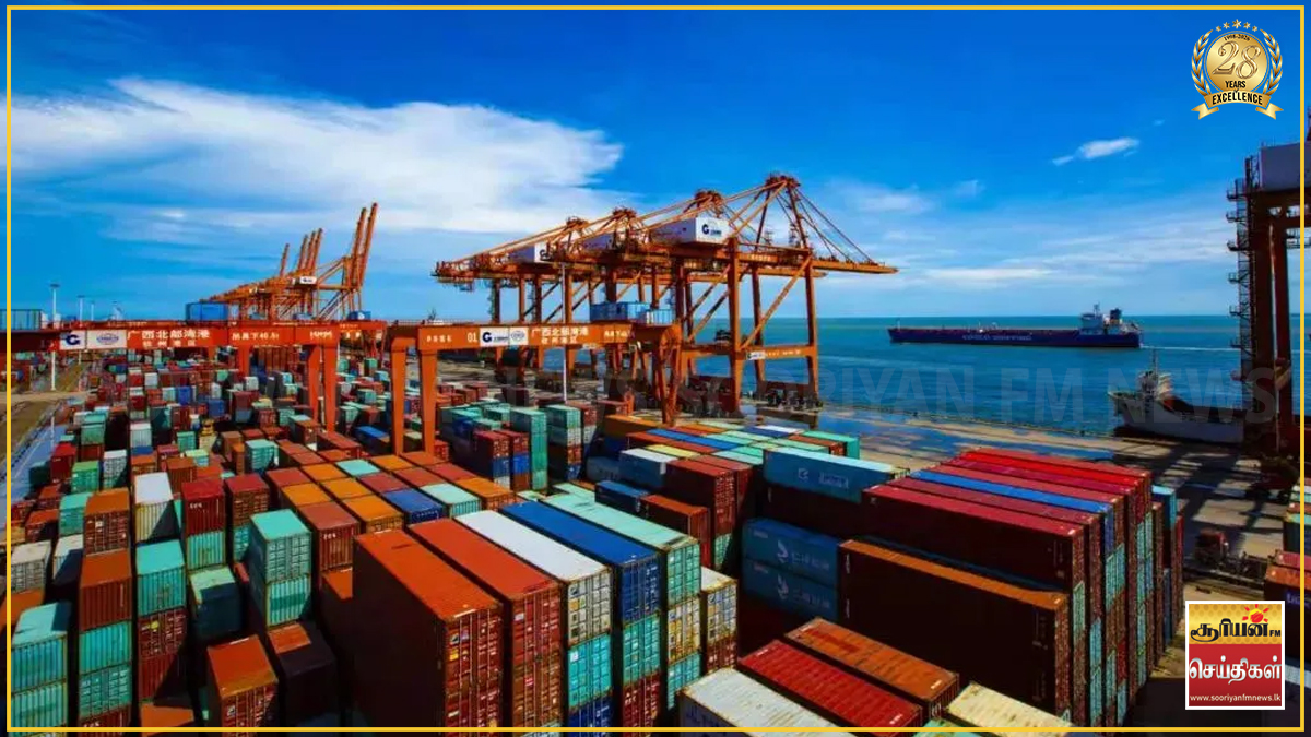 இலங்கையின் ஏற்றுமதியில் சாதனை - முதல் 6 மாதங்களில் அபார வருமானம்