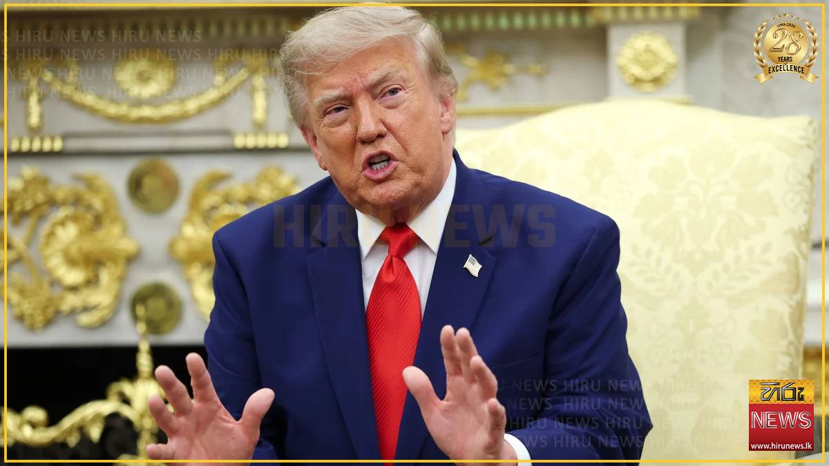 Trump threatens to "destroy one bridge or power plant" for every ship Iran hits in Strait of Hormuz