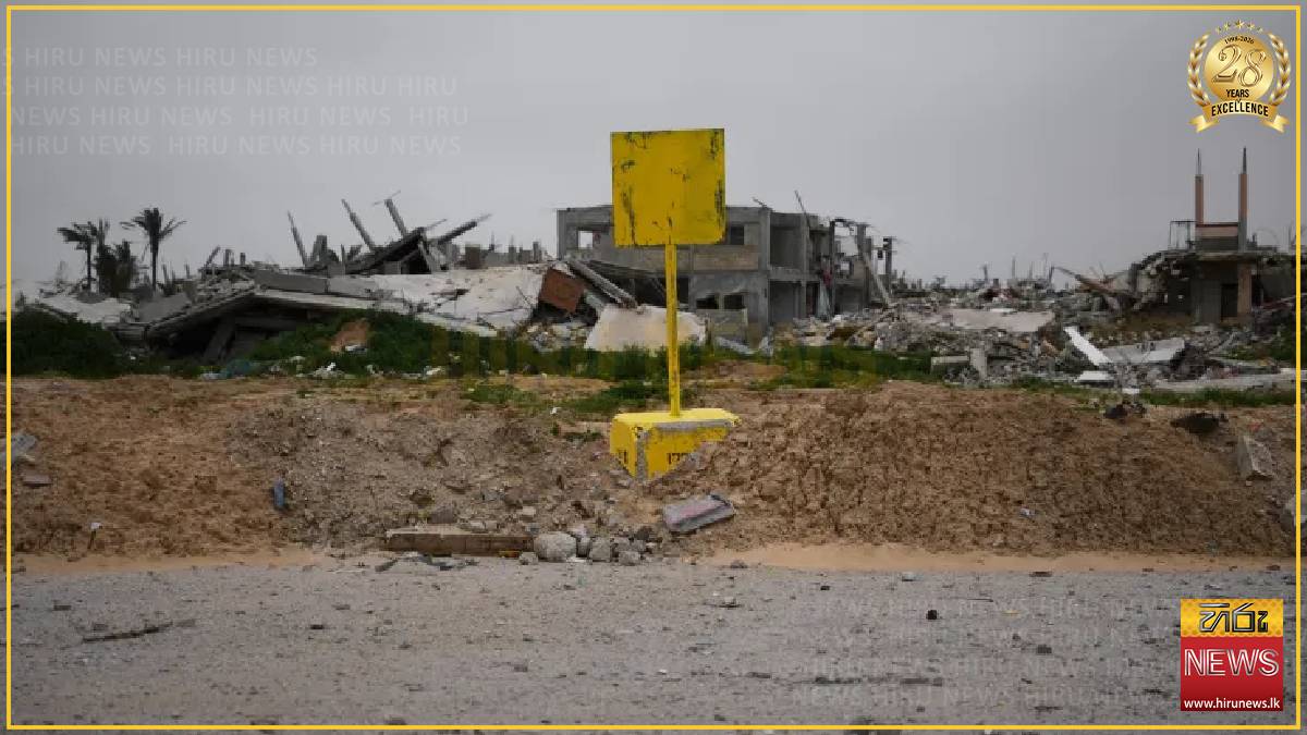 Israel weaponises ‘Yellow Line’ to annex Gaza