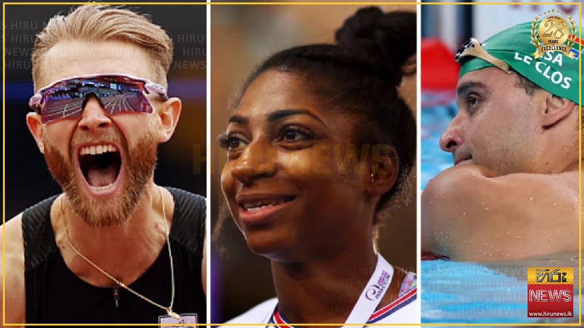 Five big names to look out for at Glasgow 2026